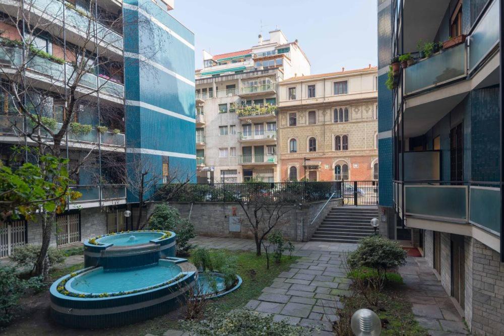 Hbhall Loreto 19 Apartment Milano Eksteriør bilde