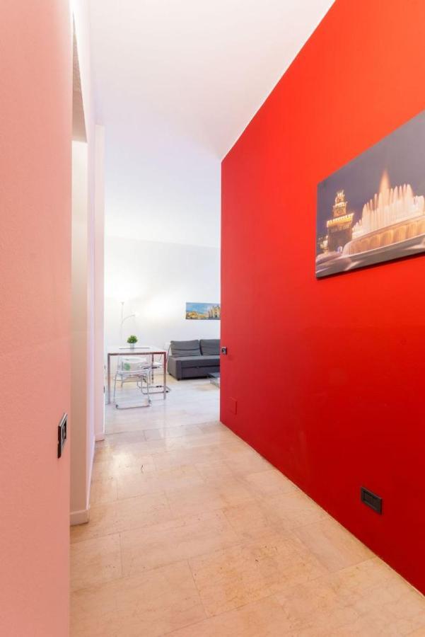 Hbhall Loreto 19 Apartment Milano Eksteriør bilde